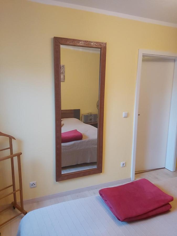 Ferienwohnung Dinnebier Leubnitz Екстер'єр фото